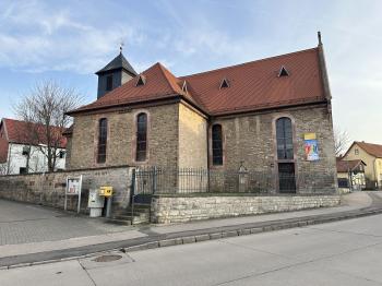 St. Nikolaus-Kirche (Melchendorf/Erfurt)