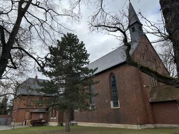 St. Josef-Kirche (Ilversgehofen/Erfurt)