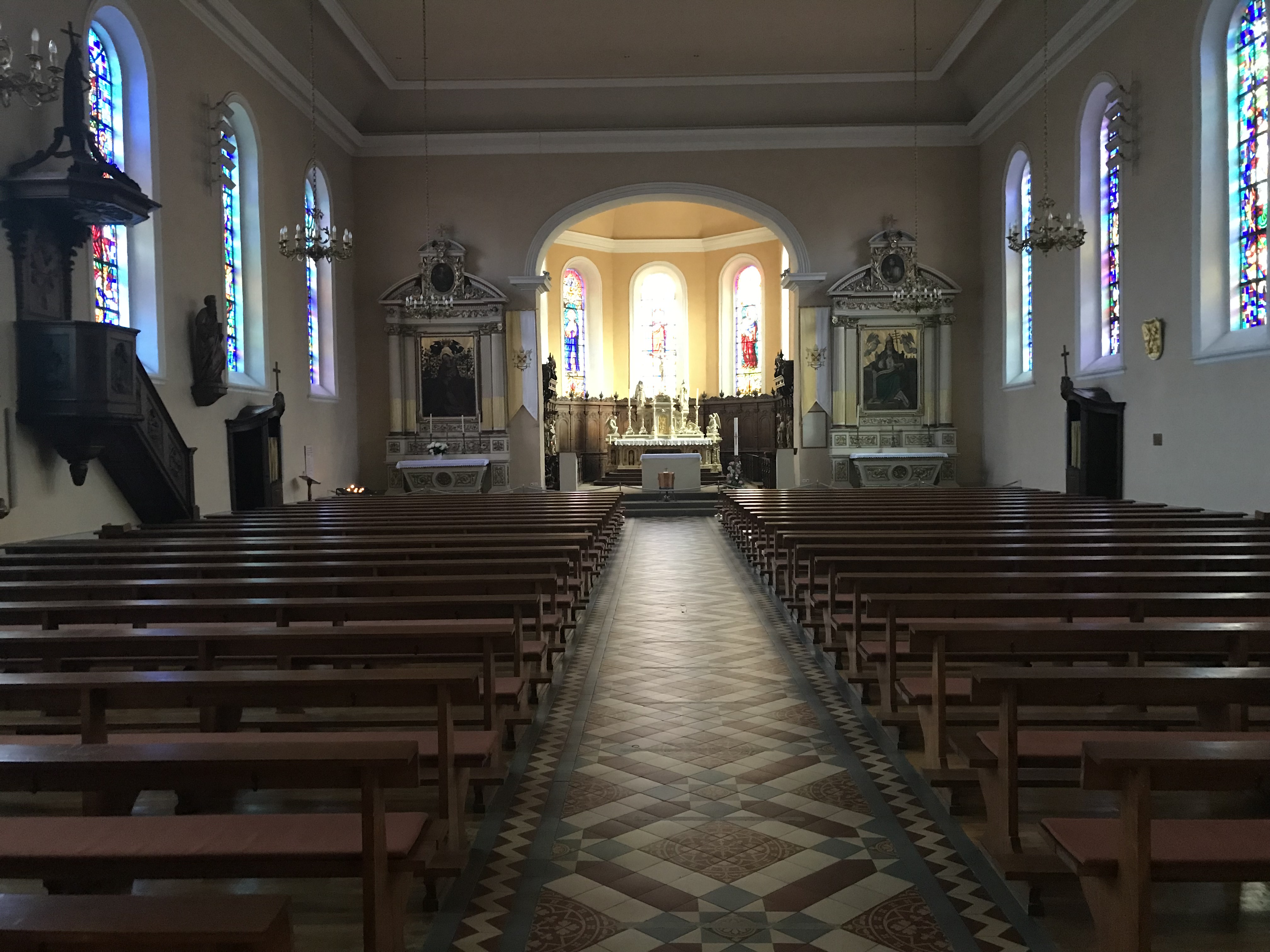 Église Saints-Pierre-et-Paul (Eguisheim)