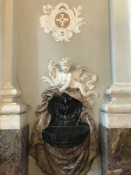 St. Ignatius und Franz Xaver (Jesuitenkirche, Mannheim)