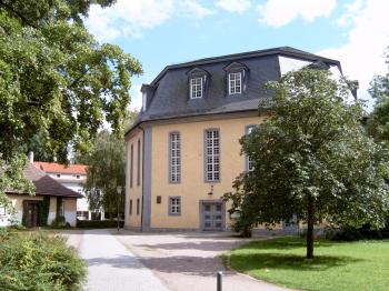 Christi Himmelfahrt-Kirche (Arnstadt)