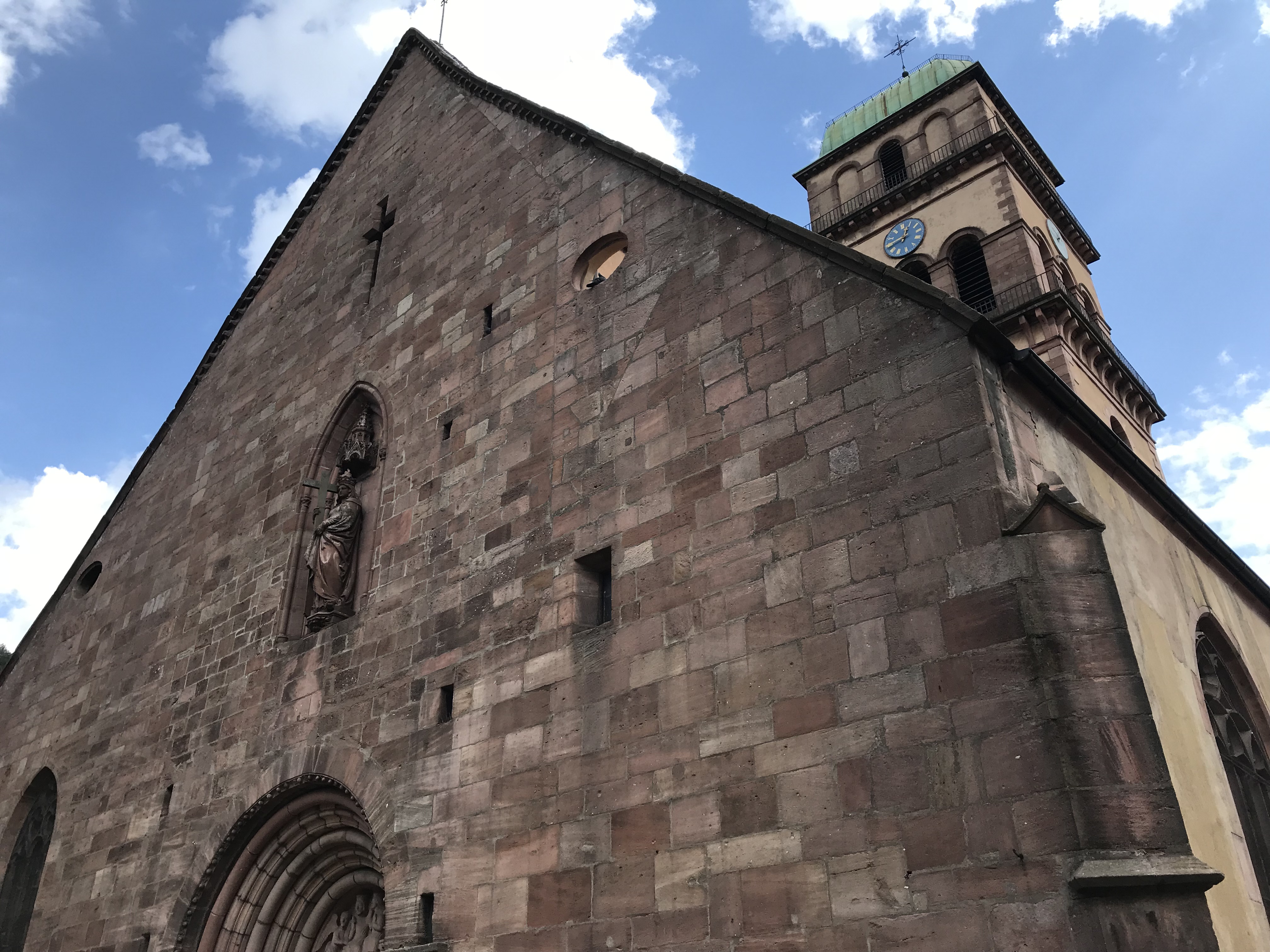 Invention-de-la-Sainte-Croix (Heilig-Kreuz-Kirche, Kaysersberg)
