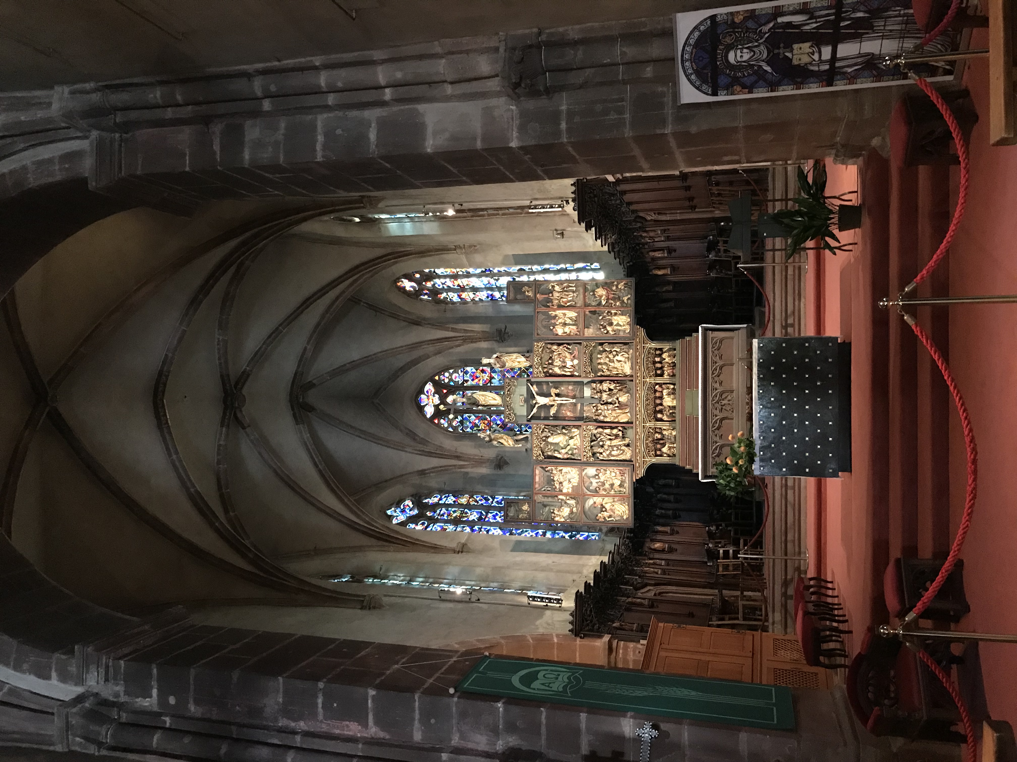 Invention-de-la-Sainte-Croix (Heilig-Kreuz-Kirche, Kaysersberg)