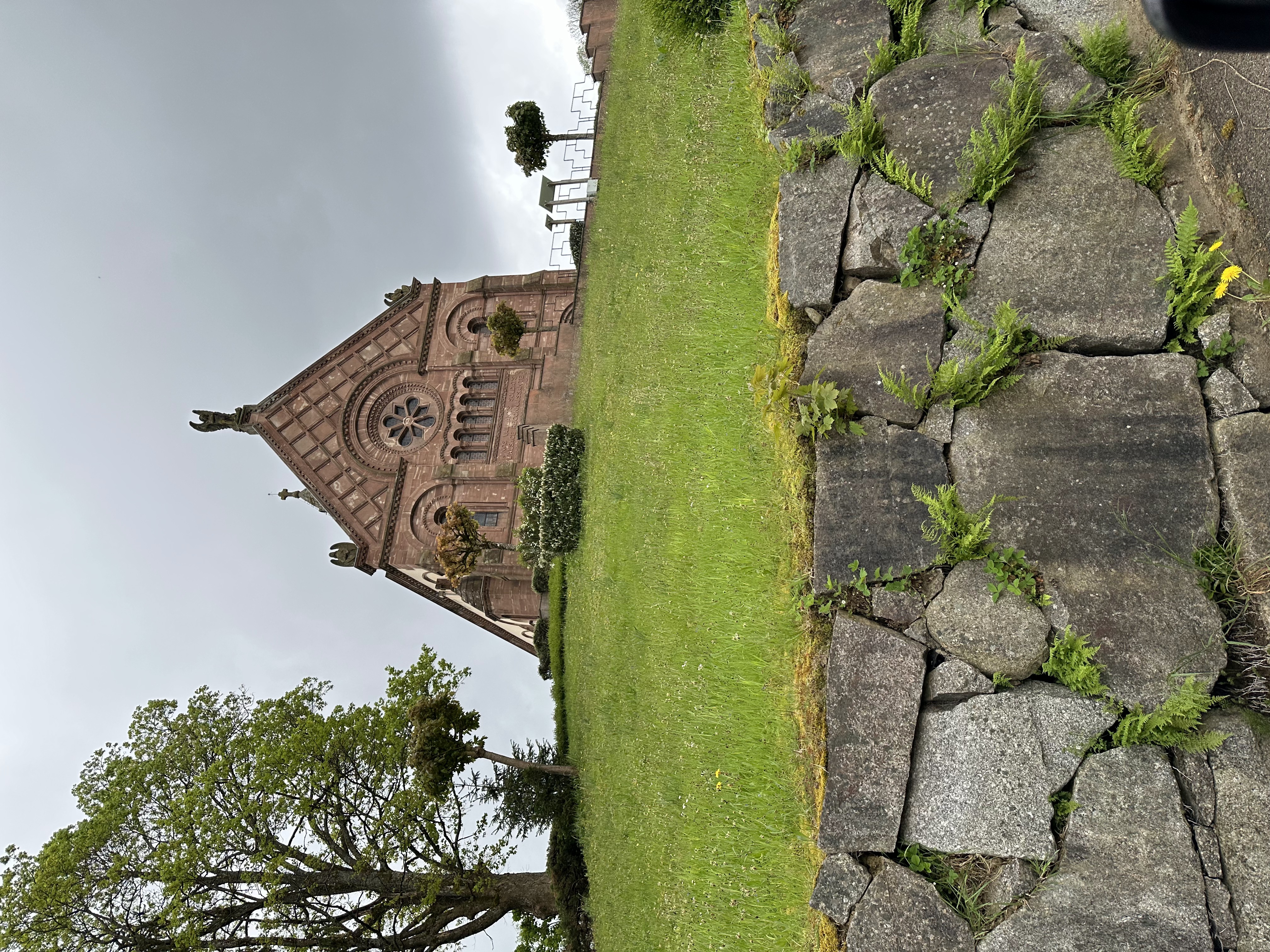 Église de l'Emm (Metzeral/Vallée de Munster)