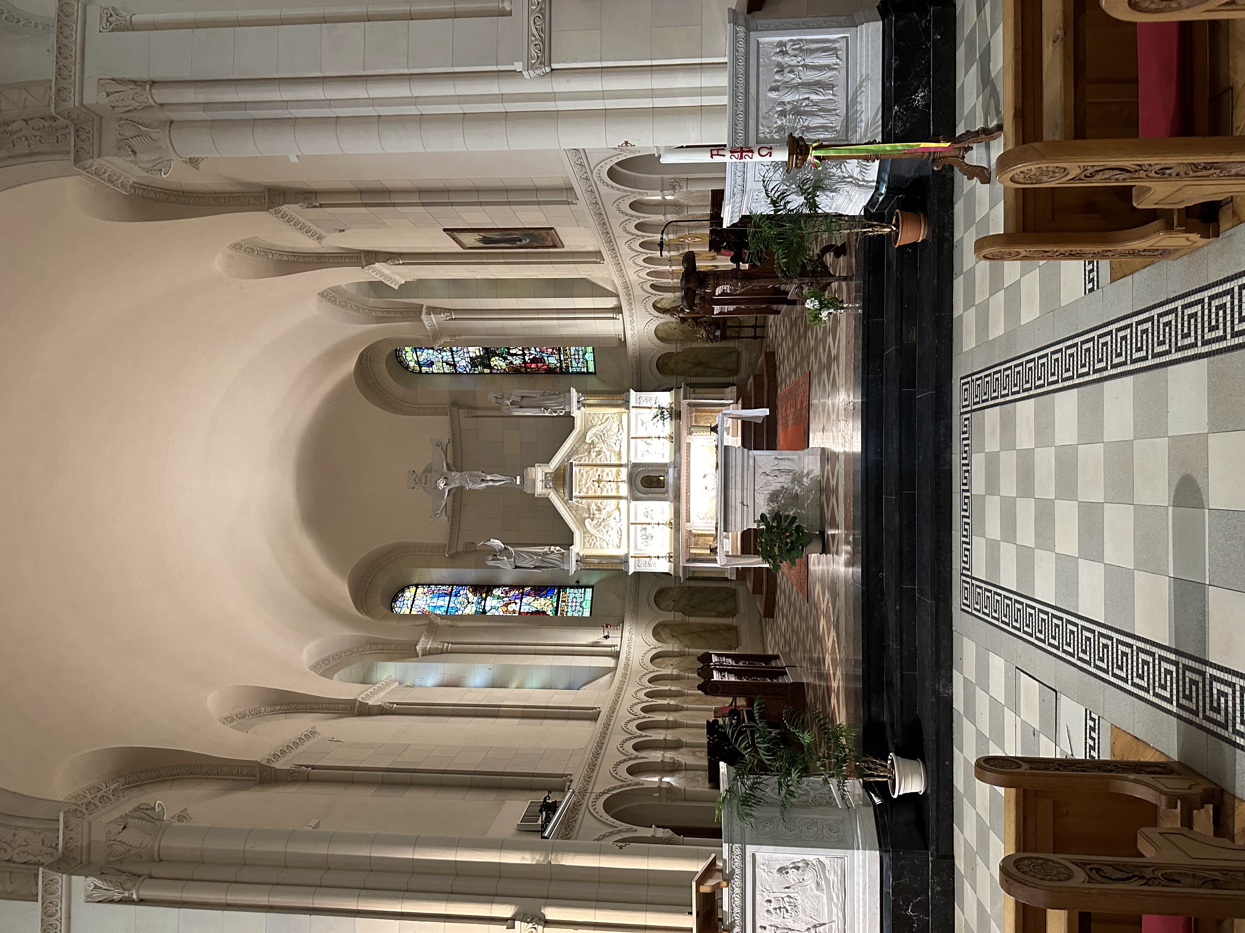 Église de l'Emm (Metzeral/Vallée de Munster)