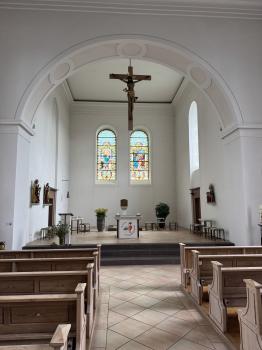 St. Nikolaus-Kirche (Dietingen)