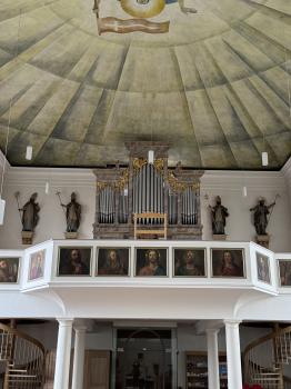 St. Nikolaus-Kirche (Dietingen)