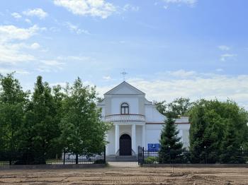 Herz-Jesu-Kirche (Petropawlowsk)