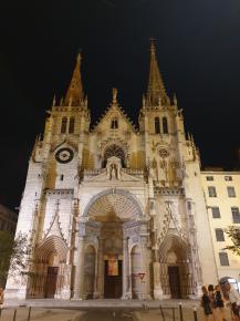 Église Saint-Nizier (Lyon)