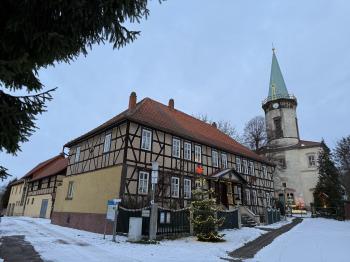 Pfarrhaus (Werningshausen/Straußfurt (VG))
