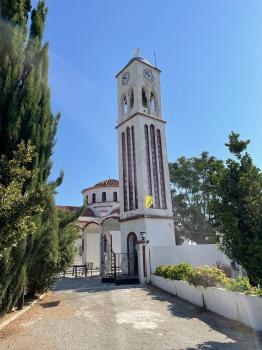 Griechisch-Orthodoxe Kirche (Spilia, Kreta)