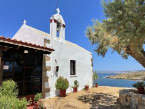 Agii Apostoli Church (Paralia, Kreta)