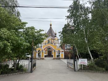 Allerheiligenkirche (All Saints Church) (Petropawlowsk)