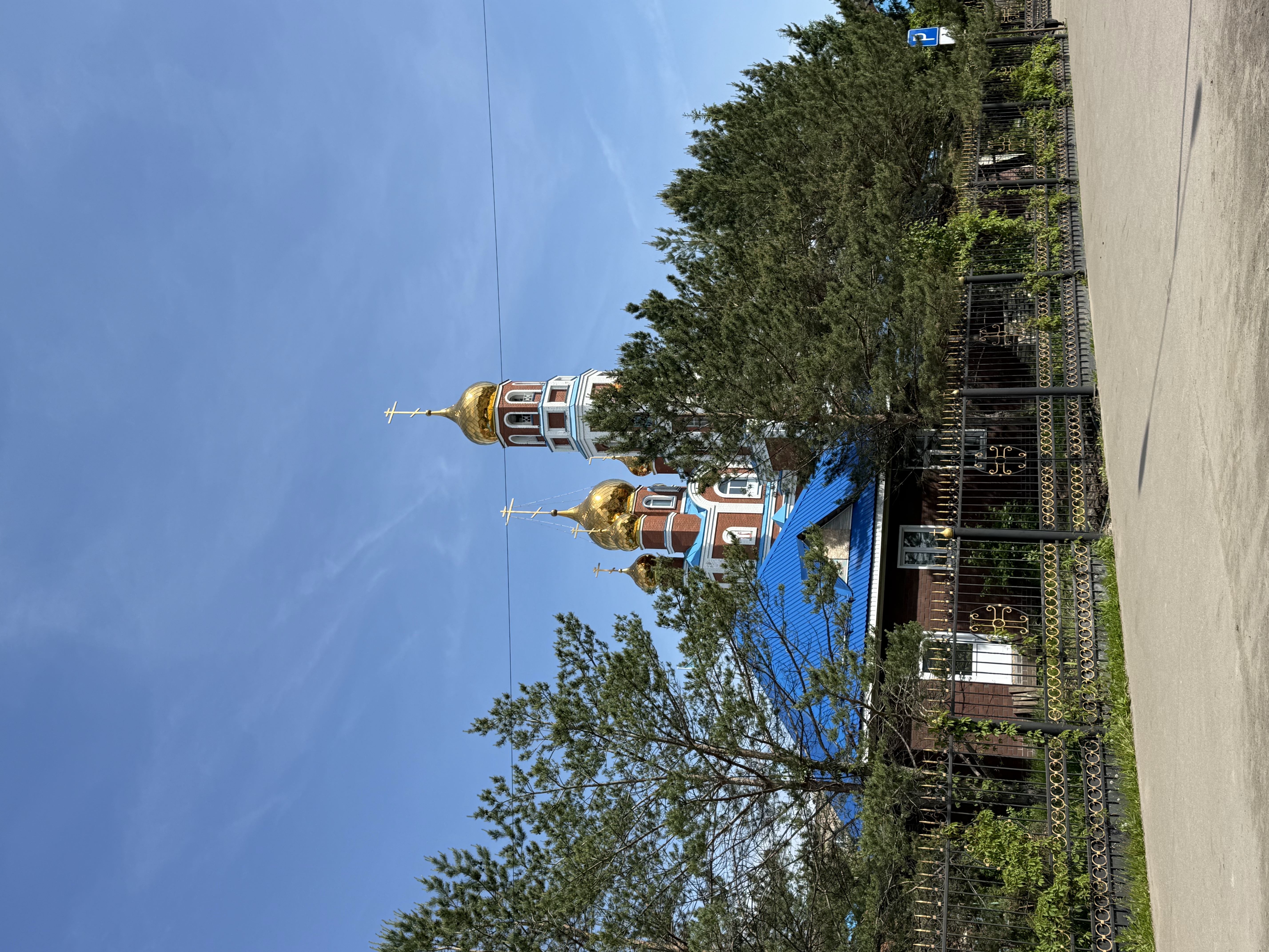 Himmelfahrtskirche (Petropawlowsk)