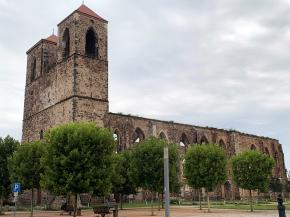 Ruine St. Nikolai-Kirche (Dessau)
