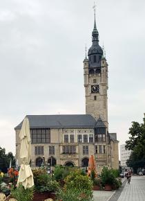 Schloss- und Stadtkirche St. Marien (ehem.) (Dessau)