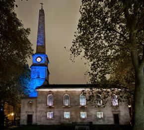 LSO St. Luke's Church (London)
