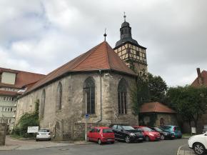 Hospitalkirche (Zum Heiligen Geist, Erfurt)