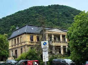 Ev. Pfarramt St. Petri (ehemaliges) (Thale)