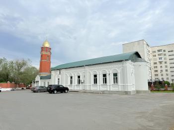 Nur Moschee (Petropawlowsk)