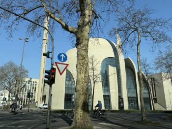 DITIB Zentralmoschee (Köln)