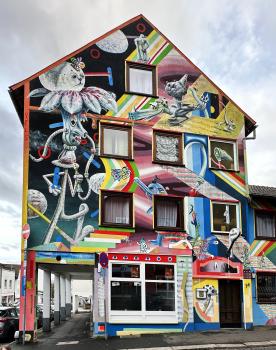 Kassel (Graffiti)