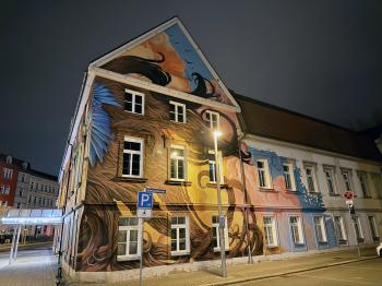 Gera (Graffiti)