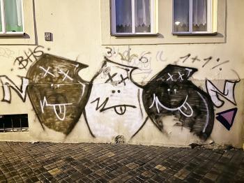 Gera (Graffiti)