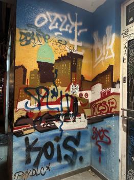Hamburg (Graffiti)