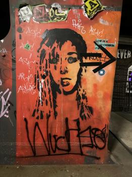 Hamburg (Graffiti)