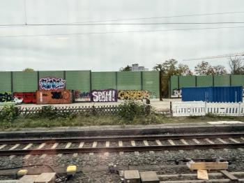 Frankfurt am Main (Graffiti)