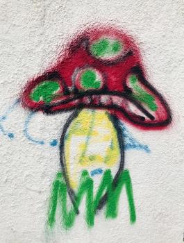 Arnstadt (Graffiti)