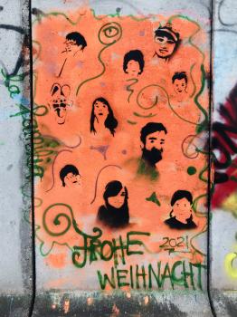 Arnstadt (Graffiti)