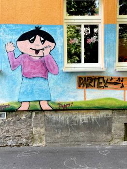 Gotha (Graffiti)