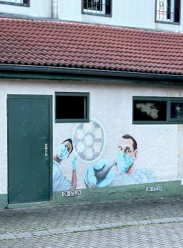 Gotha (Graffiti)