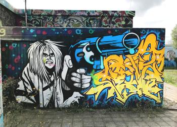 Weimar (Graffiti)