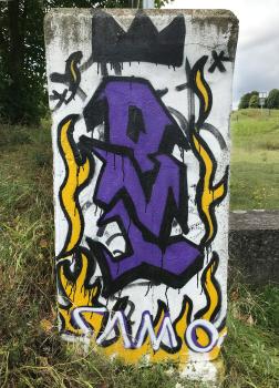 Weimar (Graffiti)