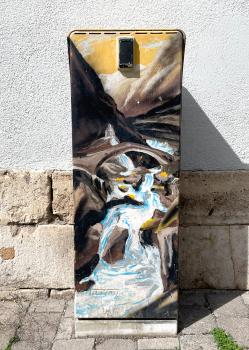 Weimar (Graffiti)