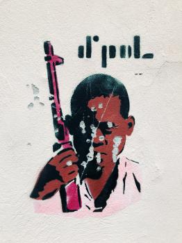 Weimar (Graffiti)
