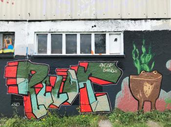 Weimar (Graffiti)