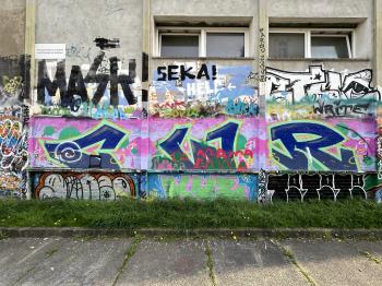 Weimar (Graffiti)