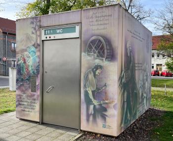Ohrdruf (Graffiti)