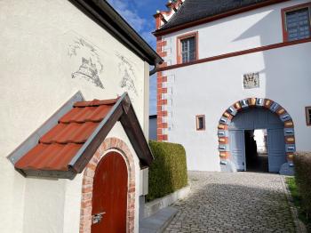 Ohrdruf (Graffiti)