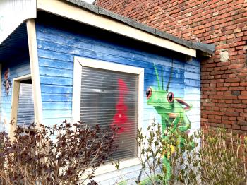 Grammetal (VG) (Graffiti)