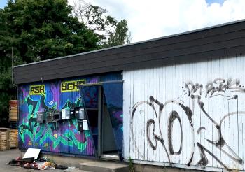 Mainz (Graffiti)