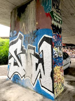 Mannheim (Graffiti)