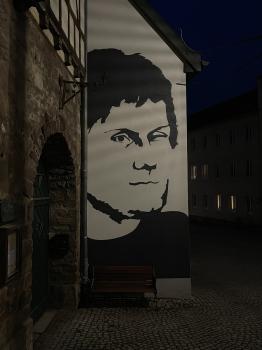 Eisenach (Graffiti)