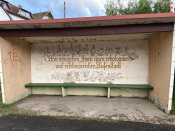 Waltershausen (Graffiti)
