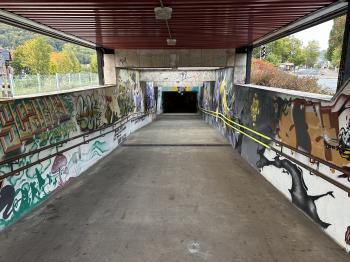 Suhl (Graffiti)