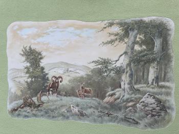 Südliches Saaletal (VG) (Graffiti)
